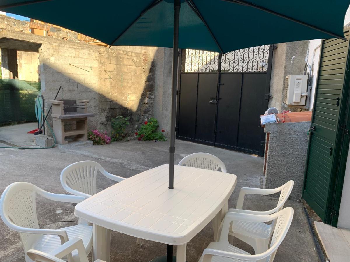 Casa Ziu Juanne Apartamento Orosei Exterior foto